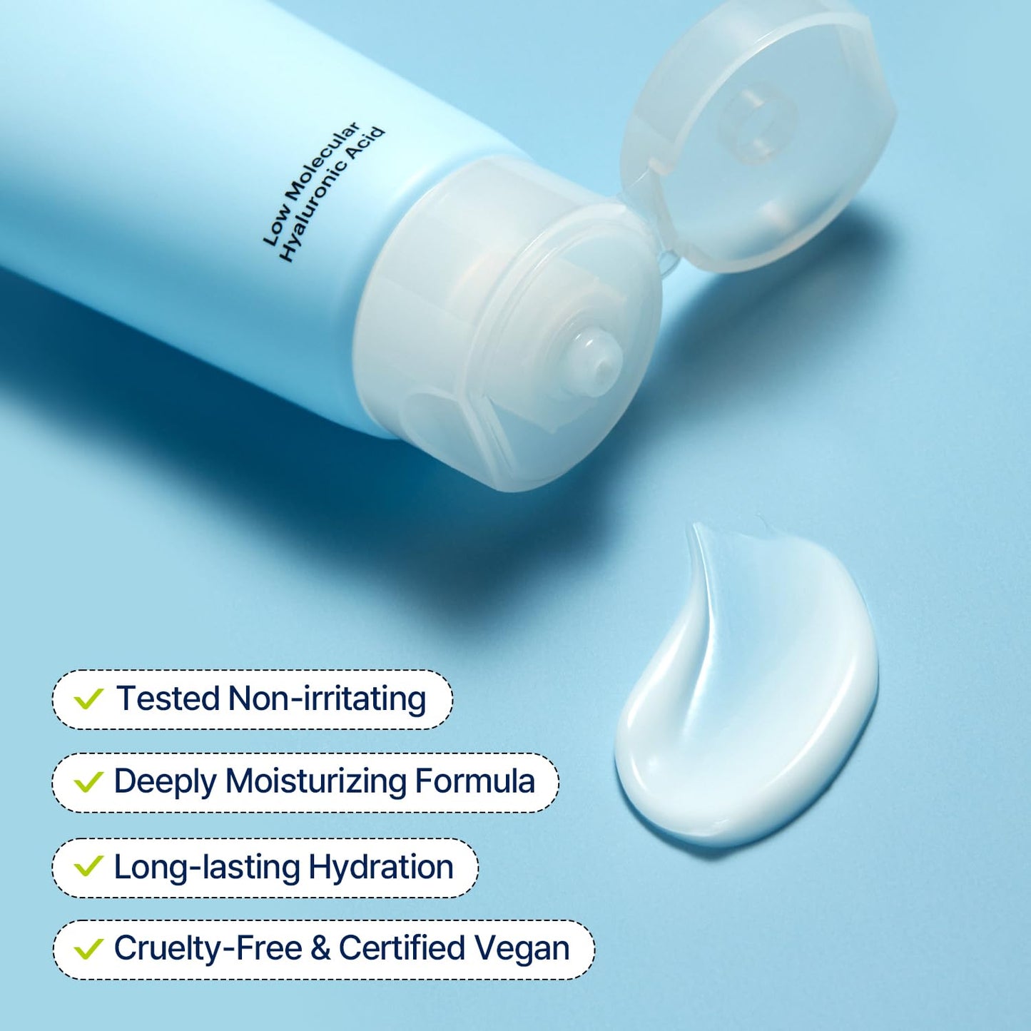 Torriden – Dive In Low Molecular Hyaluronic Acid Cream 80ml