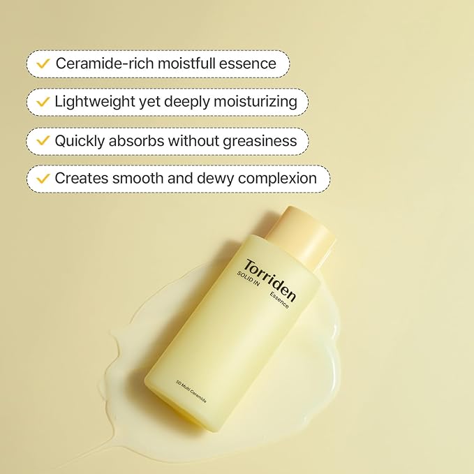 Torriden – SOLID-IN All Day Essence 100ml