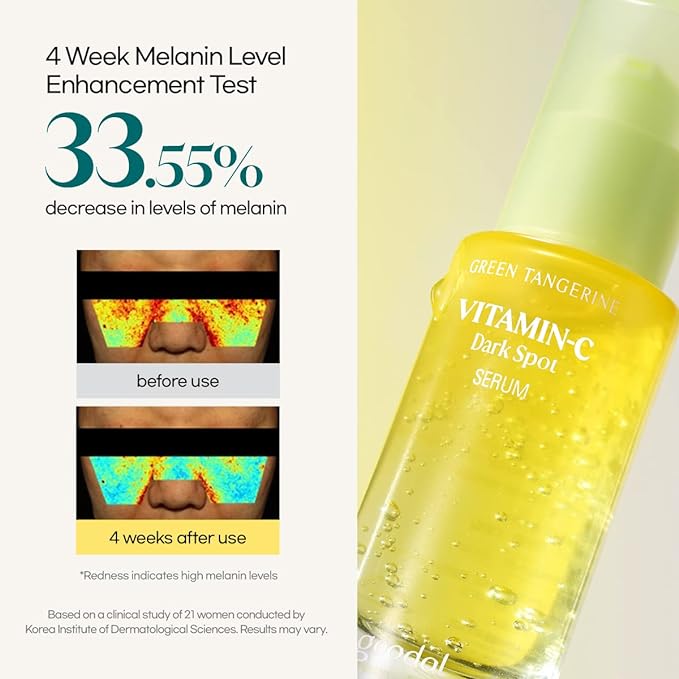 goodal - Green Tangerine vita C Dark Spot Serum 40ml
