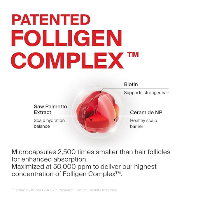 DR.FORHAIR – Folligen Original Tonic 120ml