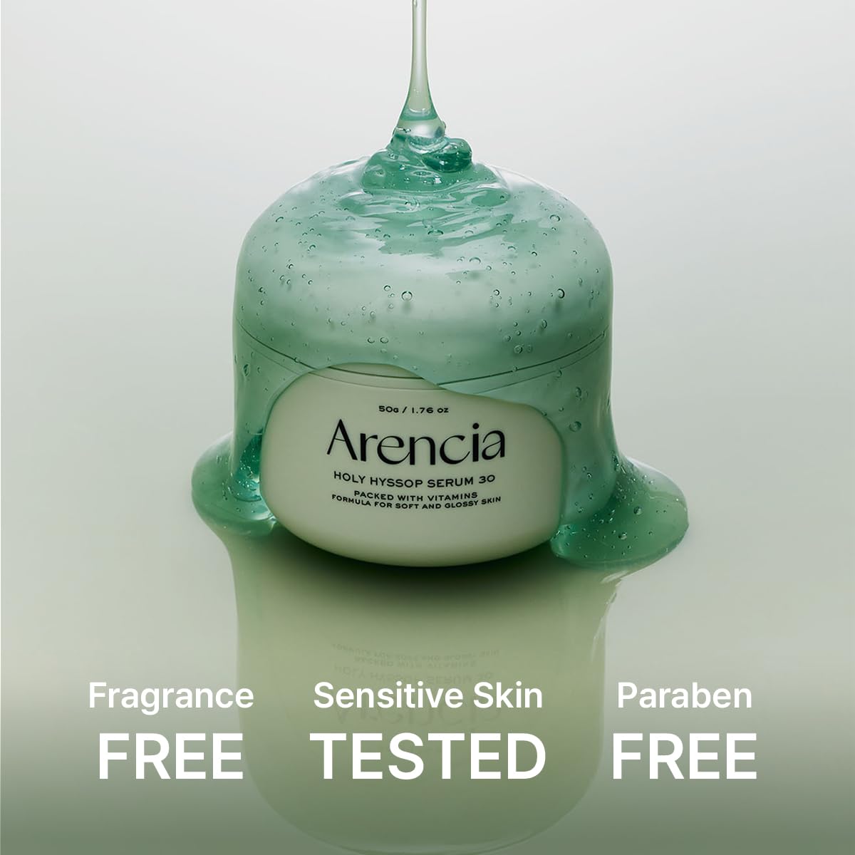 Arencia – Holy Hyssop Serum 30 50ml