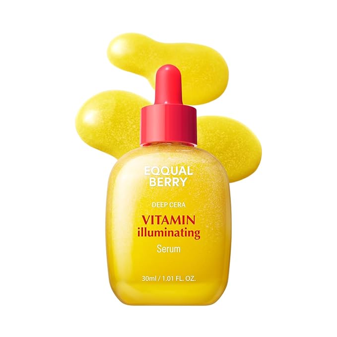 Eqqualberry – Vitamin Illuminating Serum 30ml