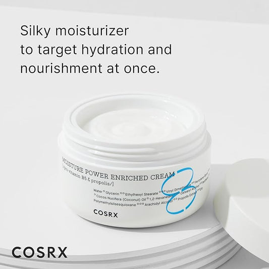 COSRX- Moisture Power Enriched Cream 50ml