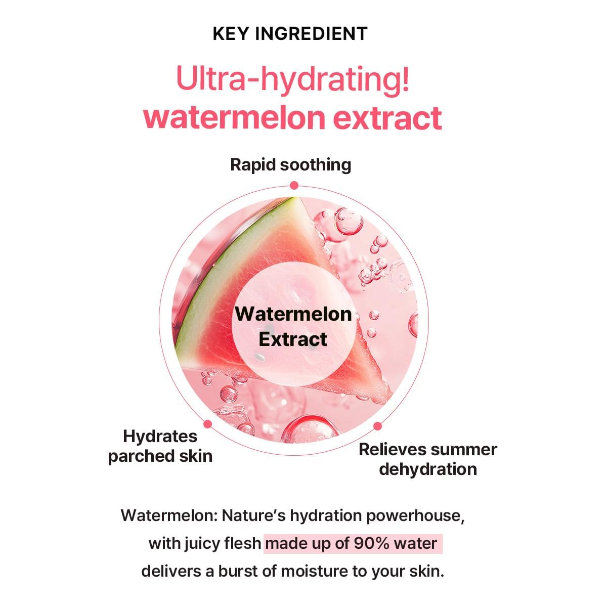 Heimish – Watermelon Moisture Soothing Gel Cream 110ml