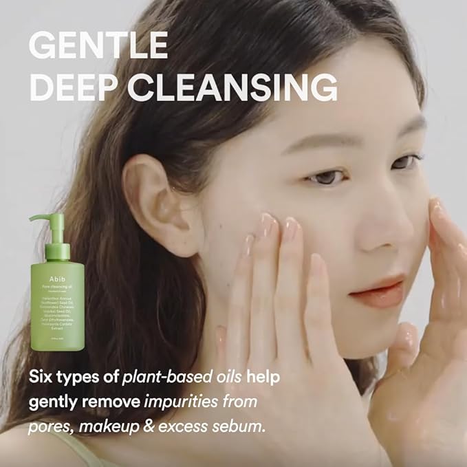 Abib – Pore Cleansing Oil Heartleaf Oil-Wash 200ml