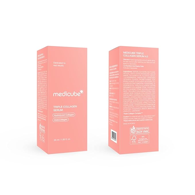 Medicube – Tripple Collagen Serum 55ml