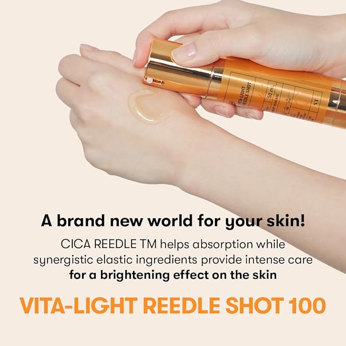 VT – Vita-Light Reedle Shot 100hL 50ml