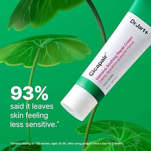 Dr.Jart+ – Cicapair™ Intensive Soothing Repair Cream 50 ml
