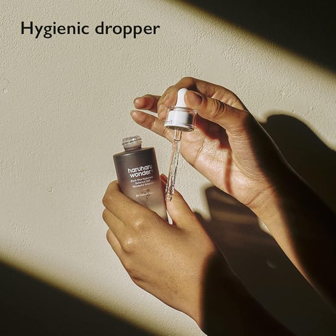 Haruharu wonder – Hyaluronic Botanical 2GF Wonderful Ampoule 30ml