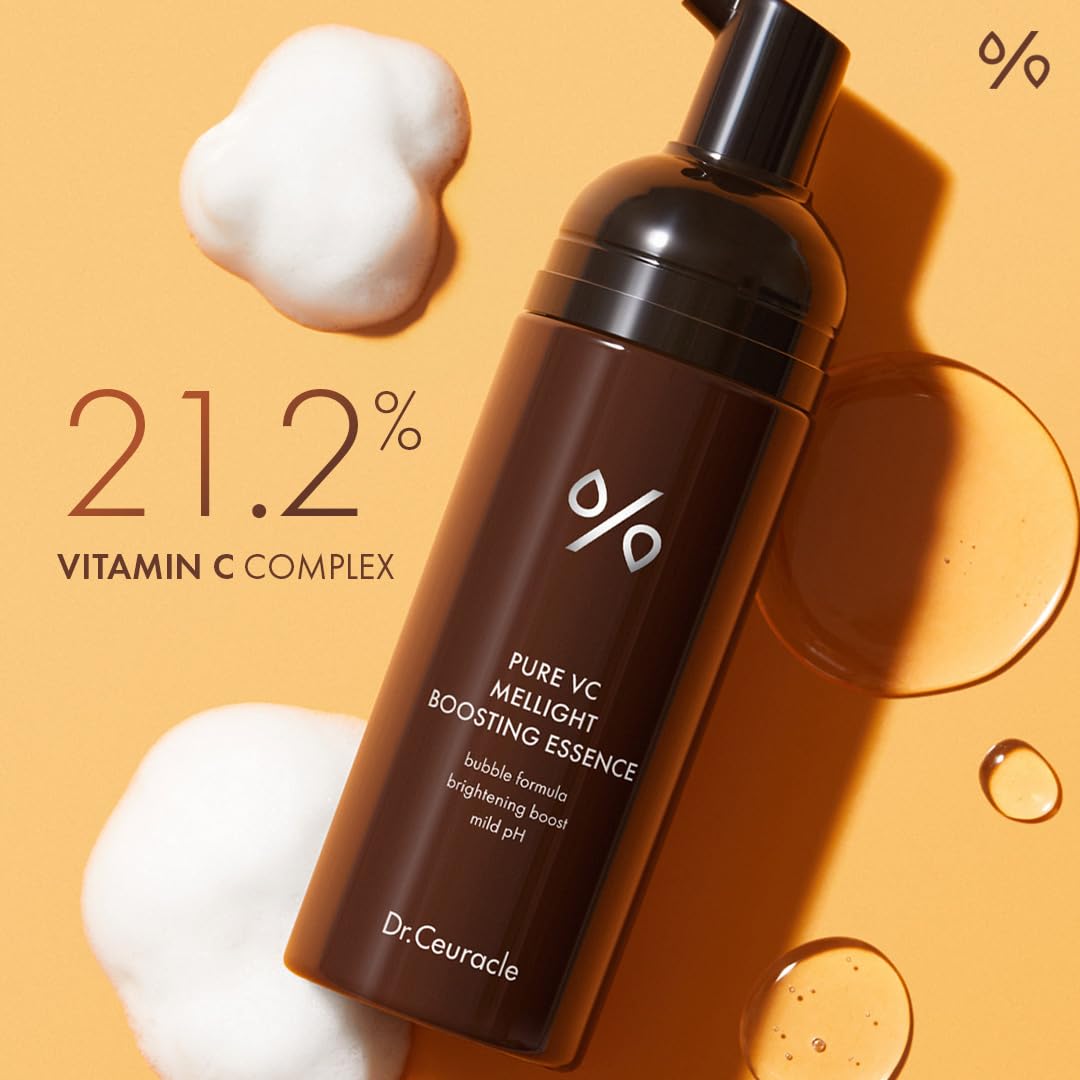 Dr.Ceuracle – Pure Vitamin C Mellight Boosting Essence 145ml