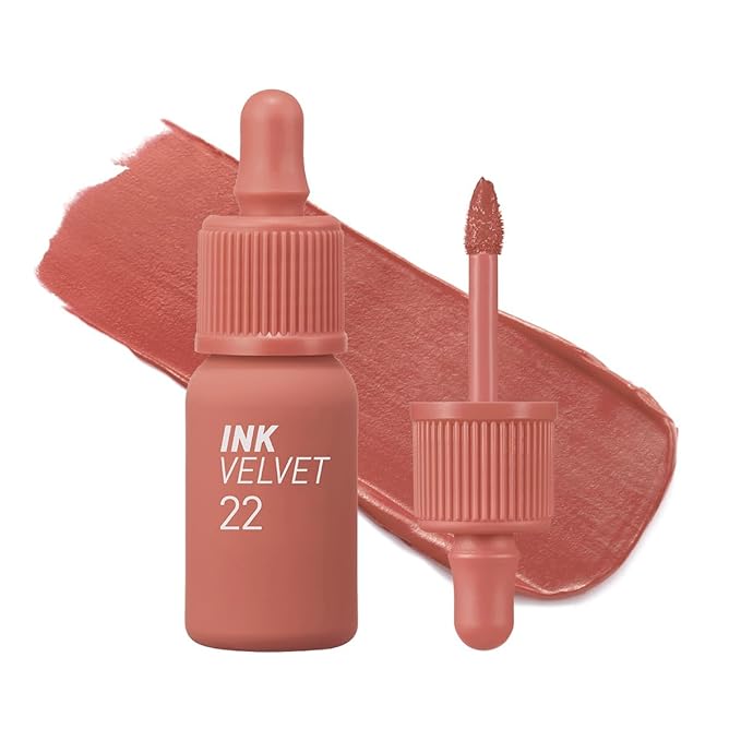 Peripera – Ink The Velvet 4g No.22 BOUQUET NUDE