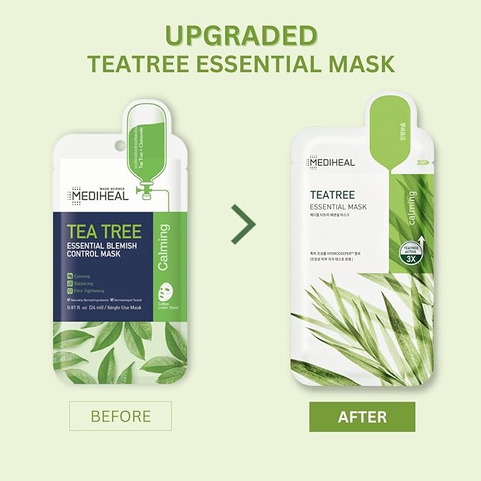Mediheal - Madecassoside Blemish Pad (Day &vNight) Refill