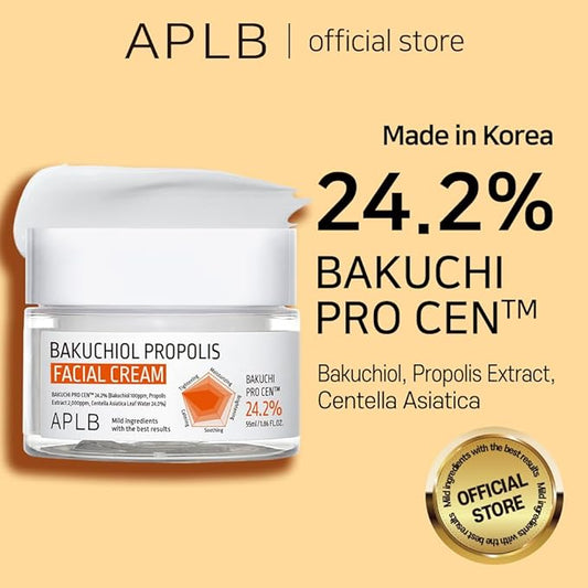 APLB – Bakuchiol Propolis Facial Cream 55ml
