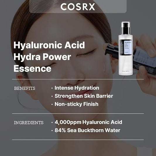 COSRX - Hyaluronic Acid Hydra Power Essence 100ml