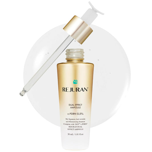 Rejuran – Dual Effect Ampoule c-PDRN 0.5% 30ml