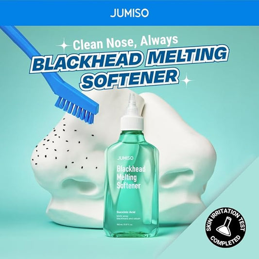 Jumiso – Blackhead Melting Softener Special Kit 150ml