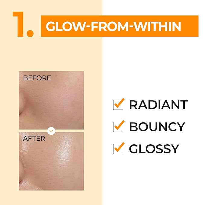Numbuzin - No.3 Super Glowing Essence Toner 200ml