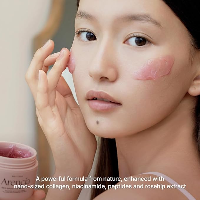 Arencia – Fresh Red Smoothie Serum 8 50g