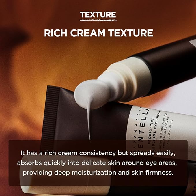 Skin1004 – Madagascar Centella Probio-Cica Bakuchiol Eye Cream 20ml