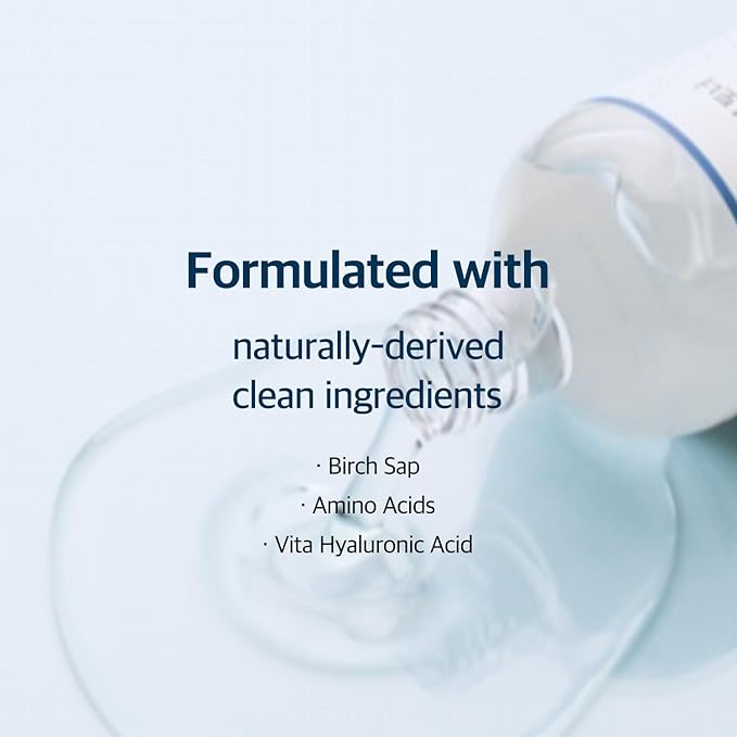 Round Lab – Birch Juice Moisturizing Toner 30ml