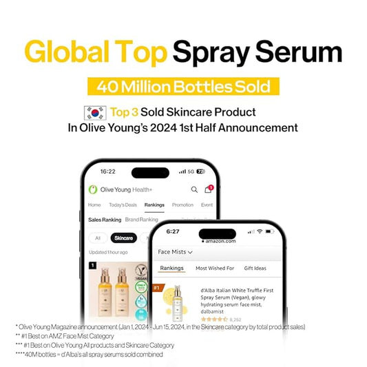 d’Alba – White Truffle Prime serum 50ml