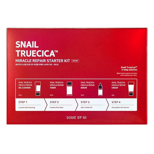 Some By Mi – Snail Truecica Miracle Repair Kit