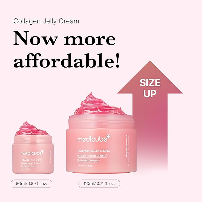Medicube – Collagen Jelly Cream 110ml