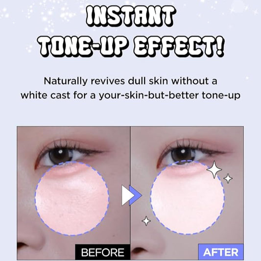 CHASIN' RABBITS - All About Glow Tone Up Cream