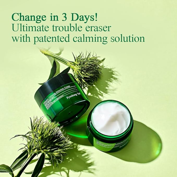 Pyunkangyul – Ultimate Calming Solution Cream 30ml