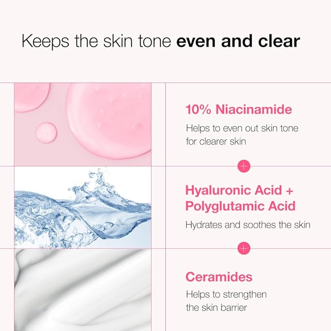 Anua – Niacinamide 10% + TXA 4% Serum 30ml