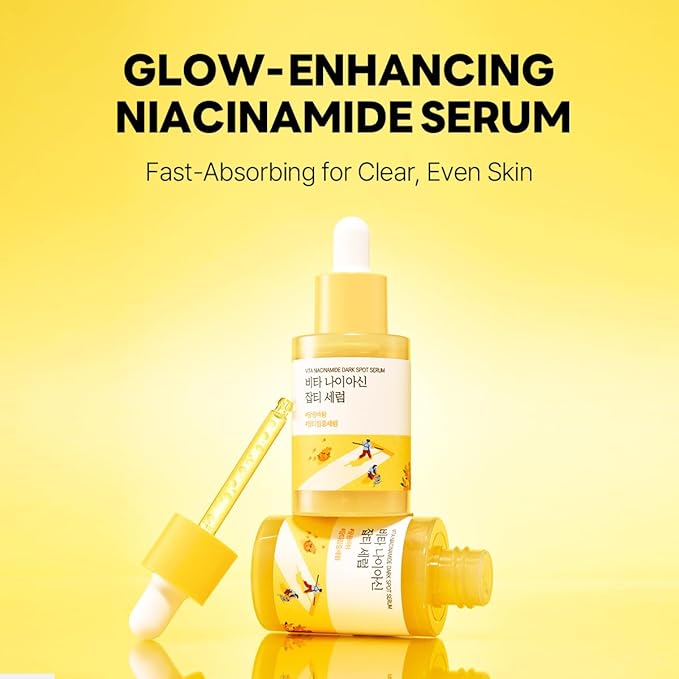 Round Lab – Vita Niacinamide Dark Spot Serum 30ml