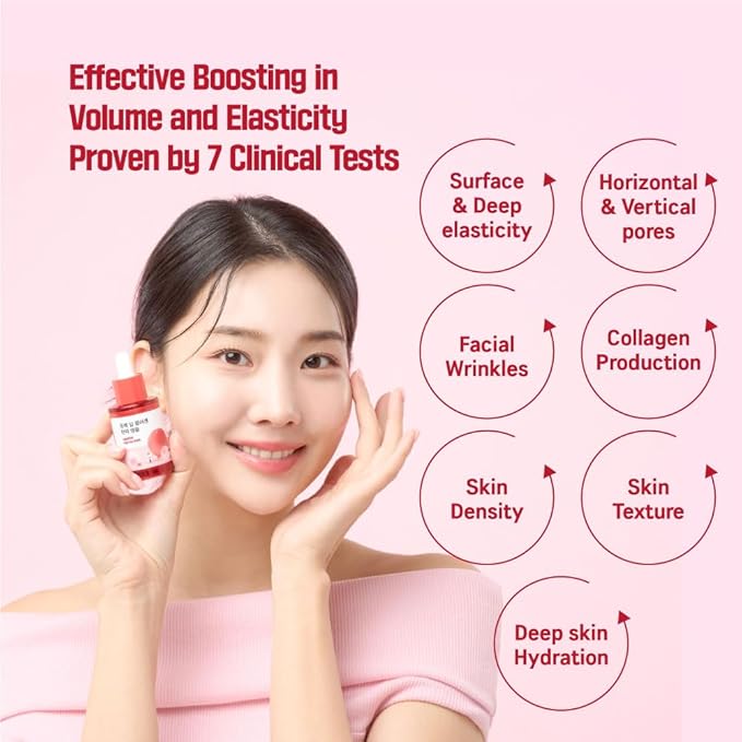 Round Lab – Camellia Deep Collagen Firming Sun Serum 50ml