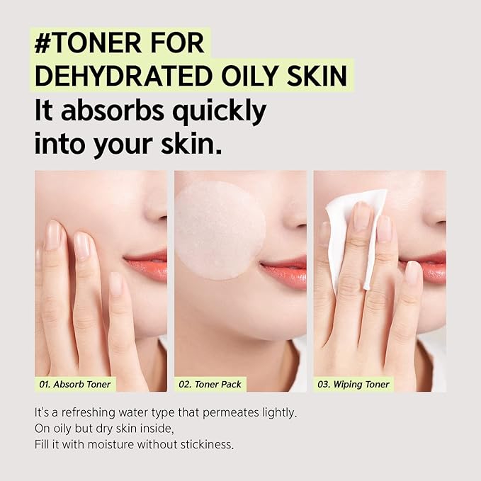 Asis Tobe - Forest Relaxing Toner 30ml
