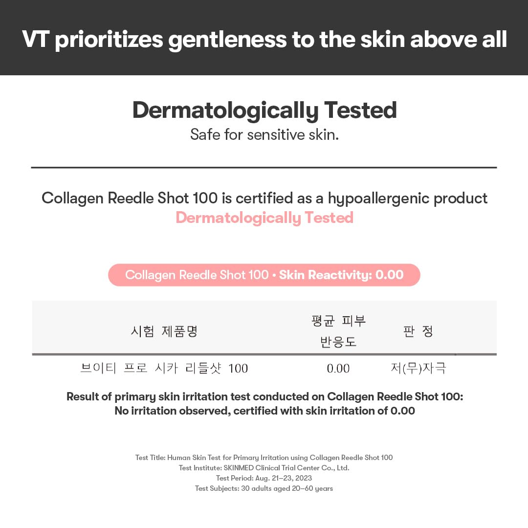VT – Collagen Reedle Shot 100hL 50ml