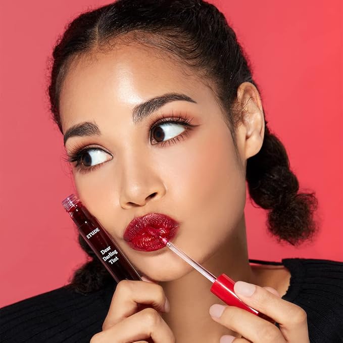 Etude House – Dear Darling Water Gel Tint RD302 Dracula Red