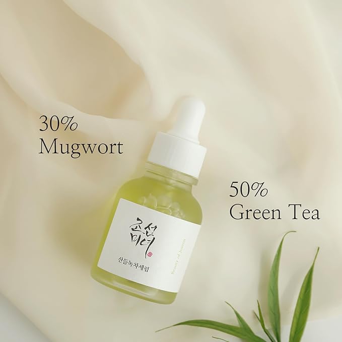 Beauty of Joseon - Calming Serum Green tea + Panthenol 30ml