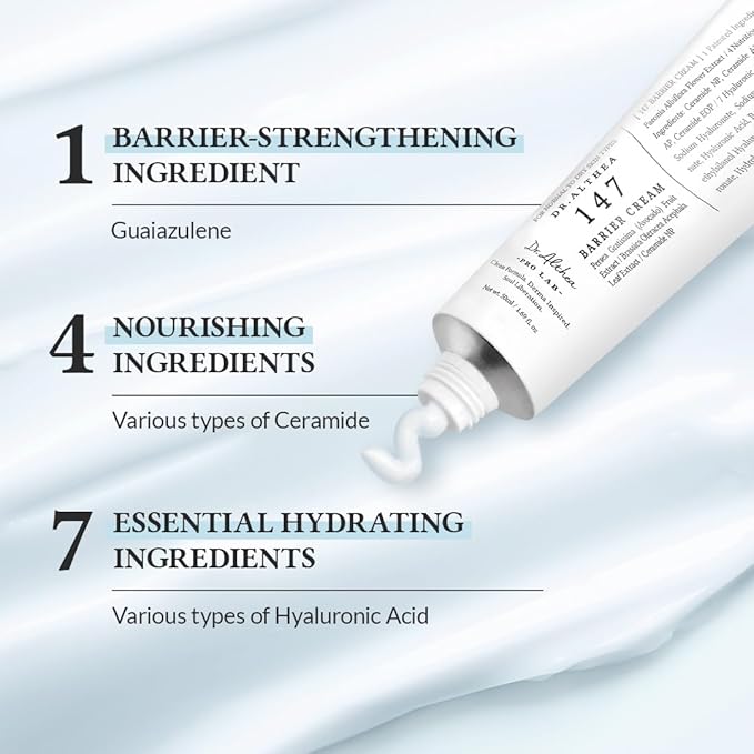Dr. Althea – 147 Barrier Cream 50ml