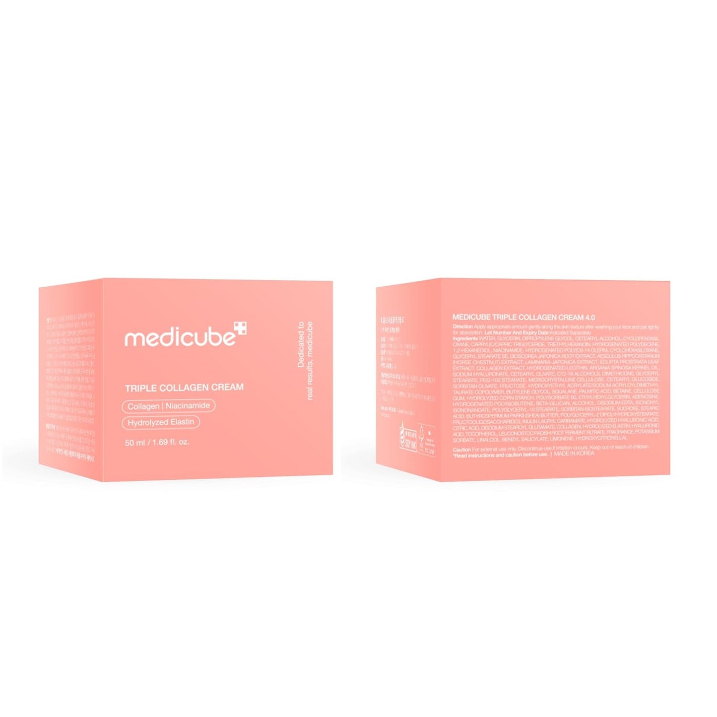 Medicube – Triple Collagen Cream 4.0 50ml