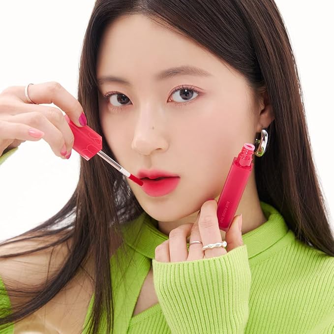Rom&nd – Blur Fudge Tint 5g 09 Coral Jubilee