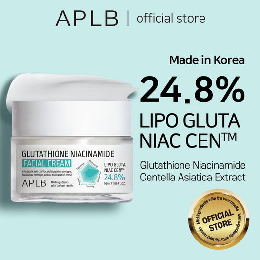 APLB – Glutathion Niaciniamide Facial Cream 55ml