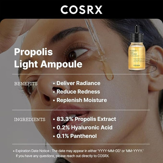 COSRX - Propolis Light Ampoule 30ml