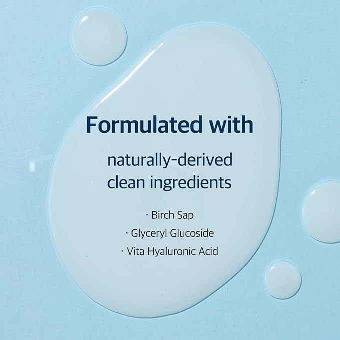 Round Lab – Birch Juice Moisturizing Serum 50ml