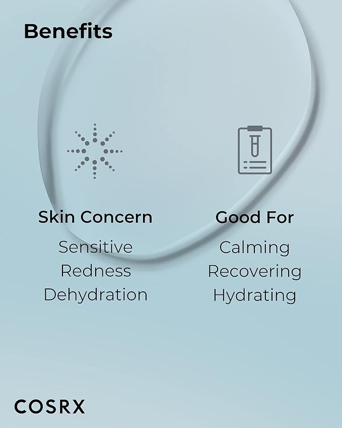 Cosrx – Hydrium Centella Aqua Soothing Ampoule 40ml