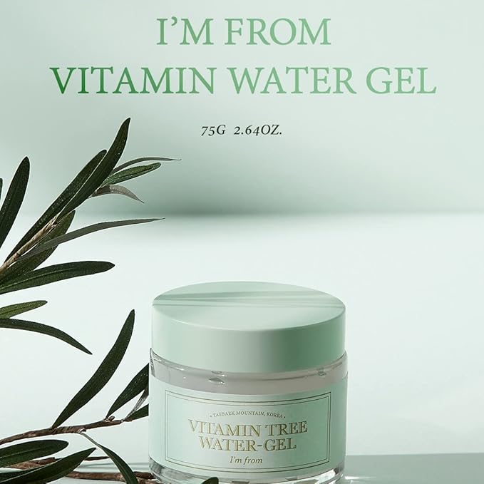 I'm From - Vitamin Tree Water Gel 75g