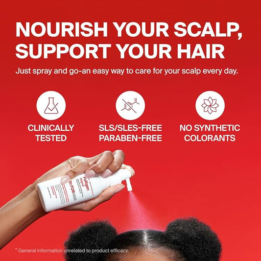 DR.FORHAIR – Folligen Original Tonic 120ml