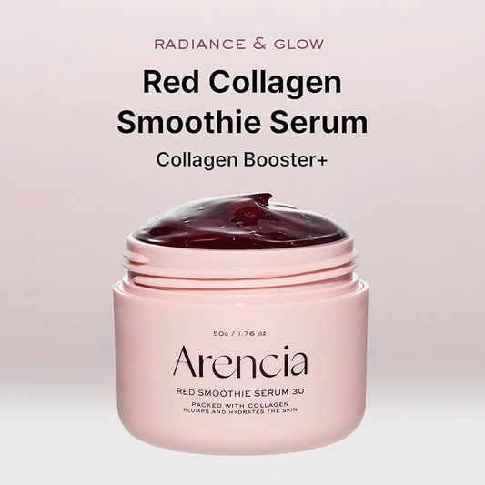 Arencia – Fresh Red Smoothie Serum 8 50g