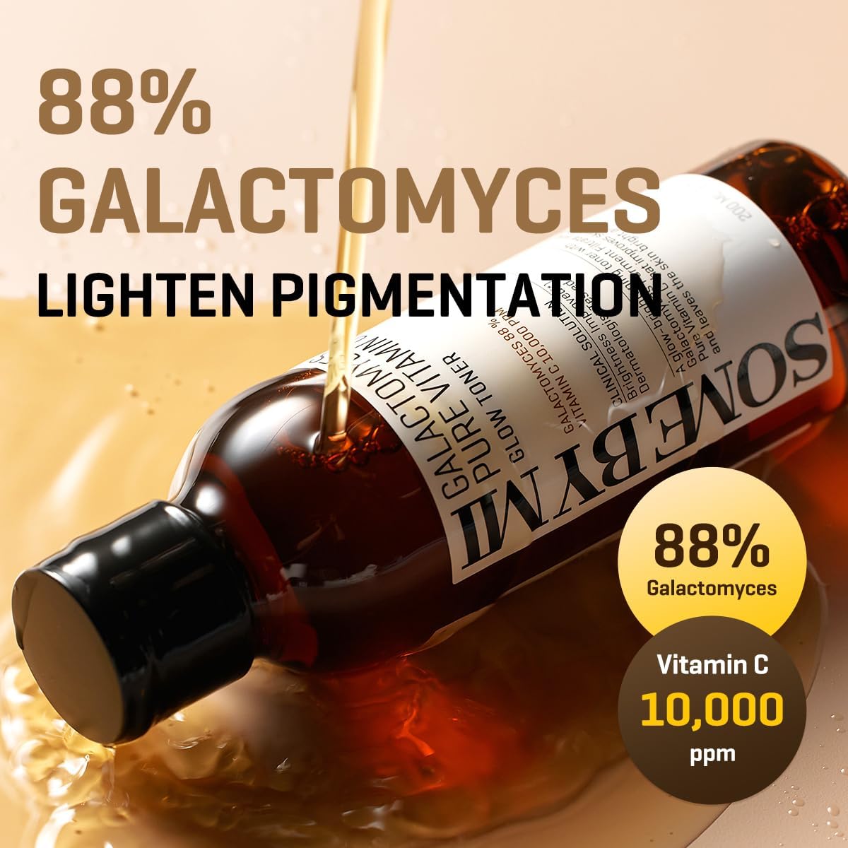 Some By Mi - Galactomyces Pure Vitamin C Glow Toner 200ml