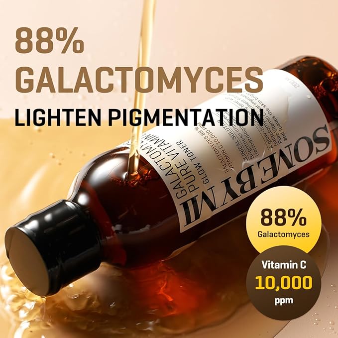 Some By Mi – Galactomyces Pure Vitamin C Glow Toner 200ml