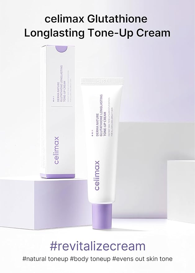 Celimax – Derma Nature Tone Up Cream 35ml