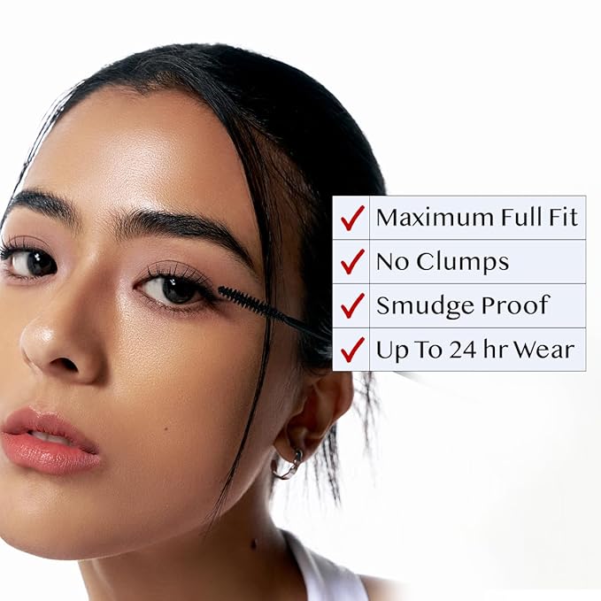 Clio – Kill Lash Superproof Mascara 04 Extreme Volume Black